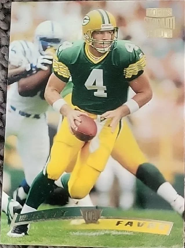 Brett Favre [Members Only] #250