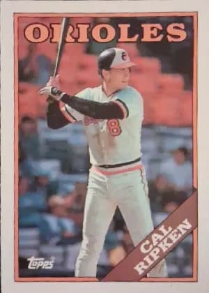 Cal Ripken Jr. #74