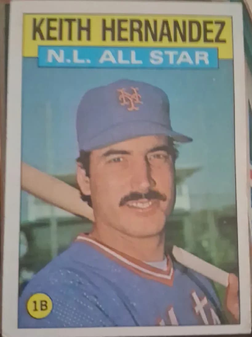 Keith Hernandez #701