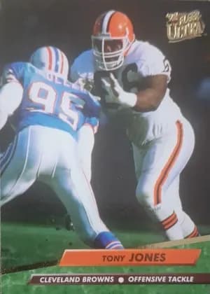 Tony Jones #71