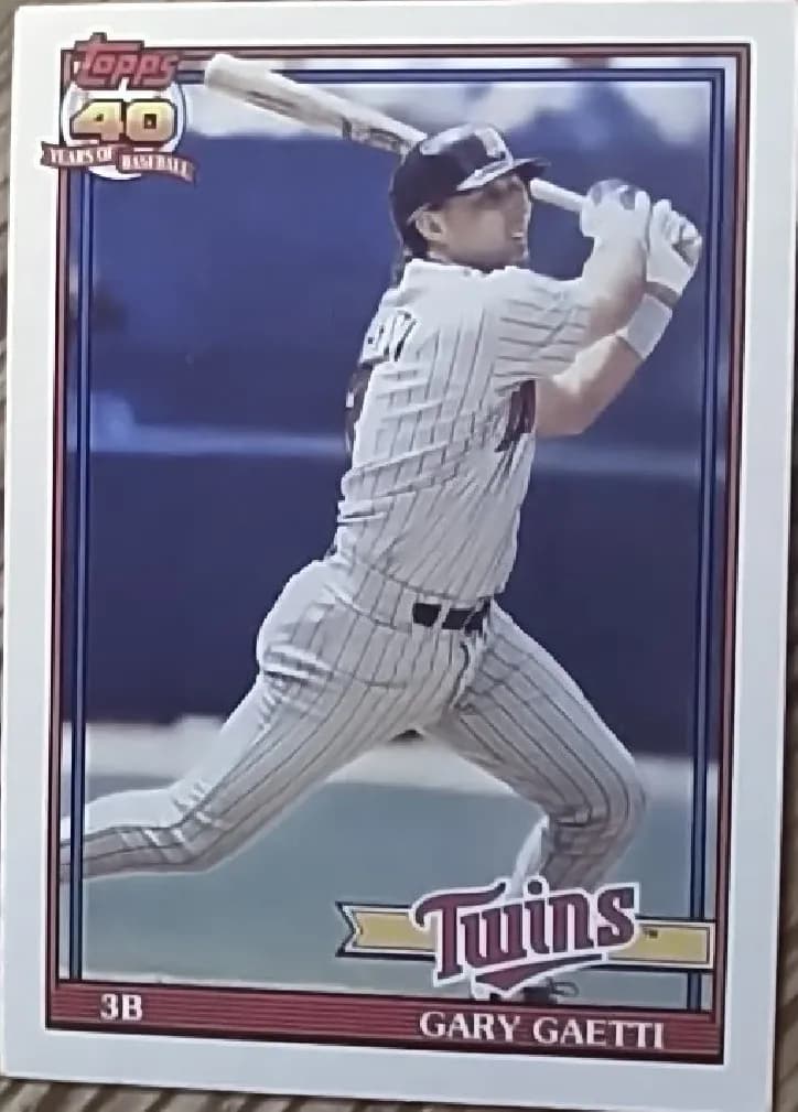 Gary Gaetti #430