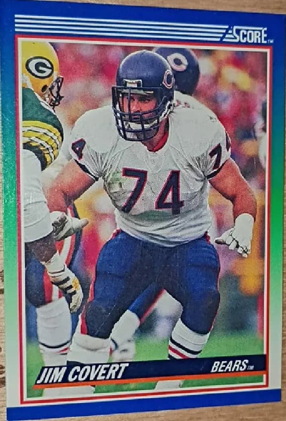Jim Covert #73