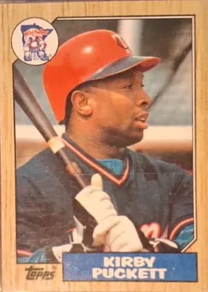 Kirby Puckett