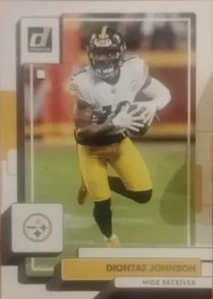 Diontae Johnson #217