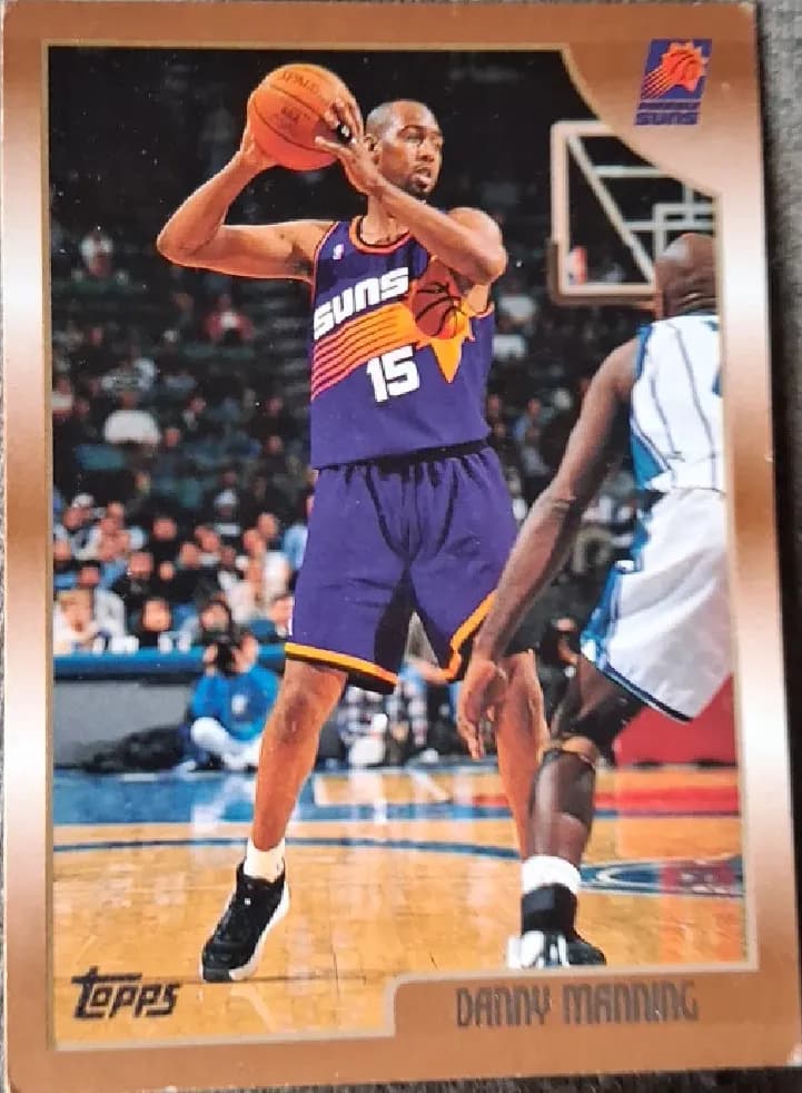 Danny Manning #134