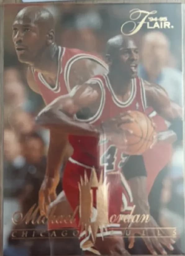 Michael Jordan #326