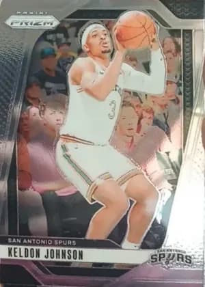 2024-25 Panini Prizm #24