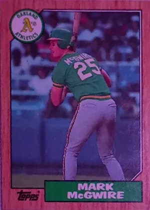 Mark McGwire #366