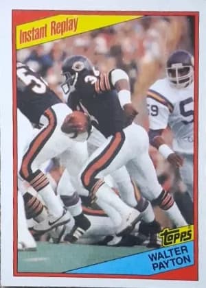 Walter Payton #229