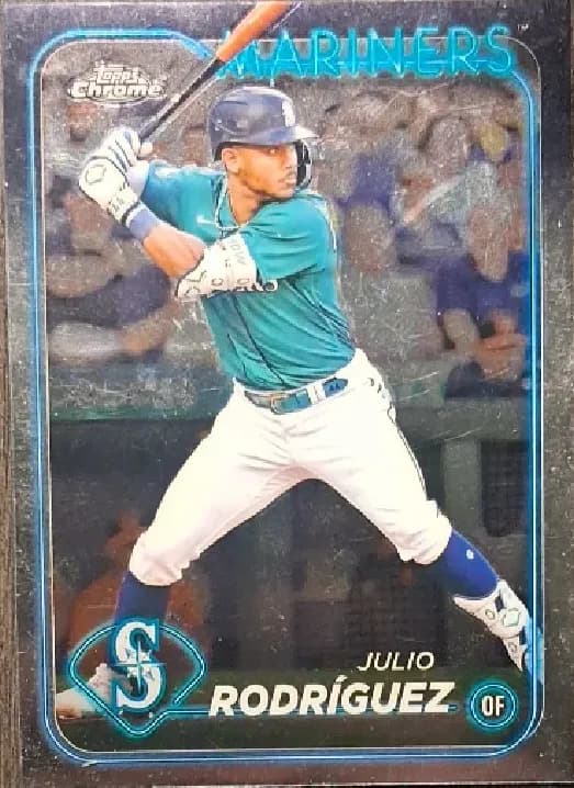 Julio Rodriguez #300