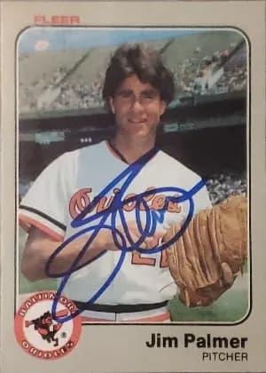 Jim Palmer