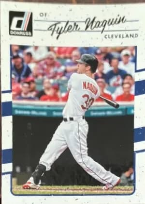 Tyler Naquin [Aqueous Test Proof] #88