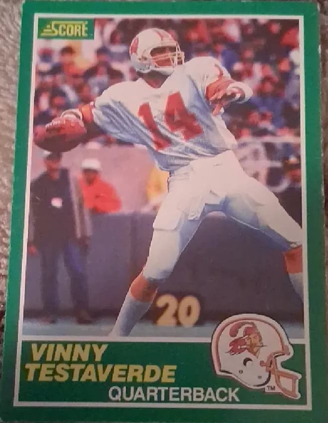 Vinny Testaverde #224