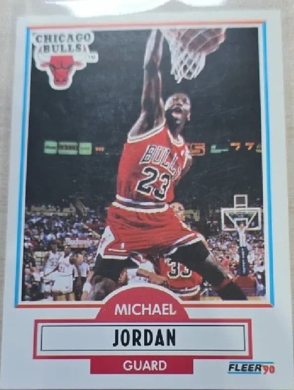 Michael Jordan #26