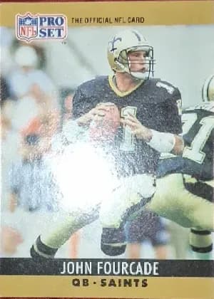 John Fourcade #212