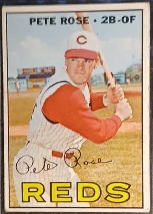 Pete Rose