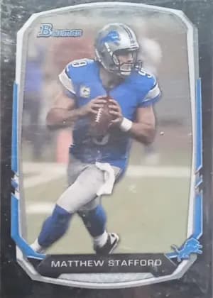 Matthew Stafford [Silver Ice] #2