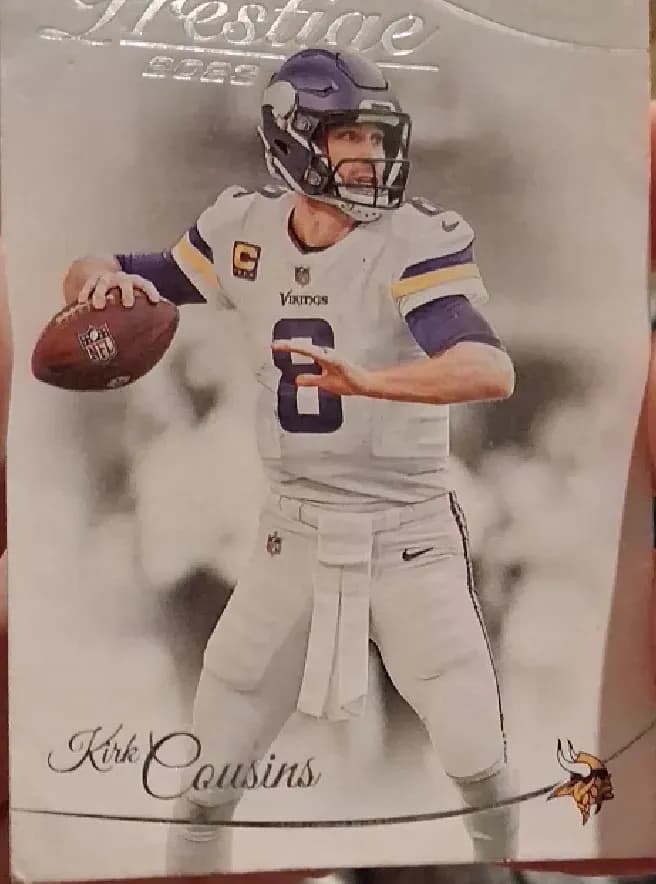 Kirk Cousins #194