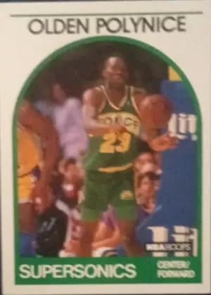 Olden Polynice #152