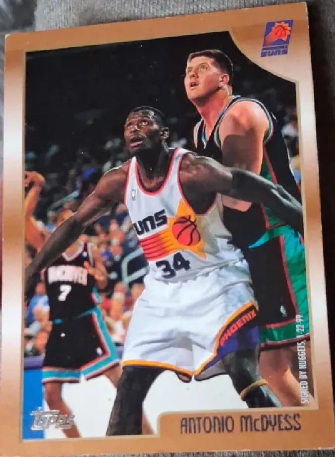 Antonio McDyess #164