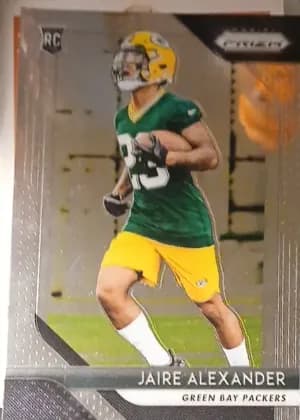 Jaire Alexander [Prizm] #249