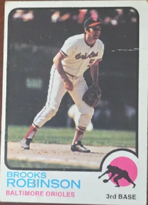 Brooks Robinson #90