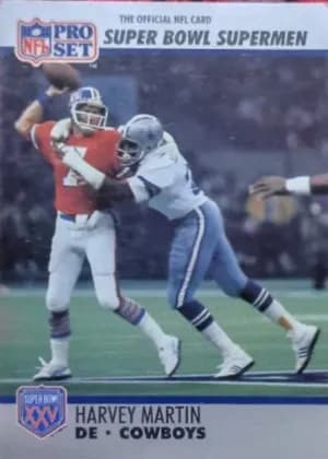 Harvey Martin #79