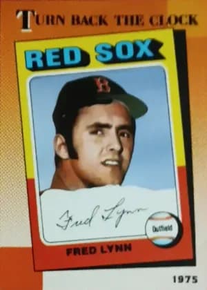 Fred Lynn