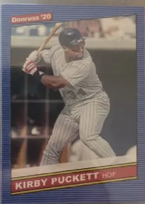 Kirby Puckett #217