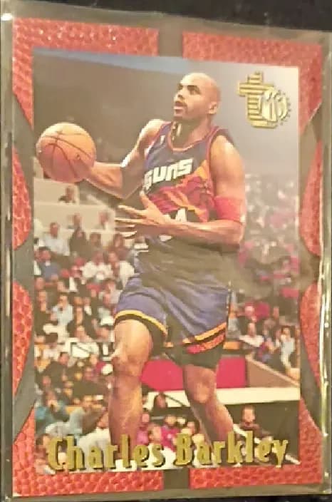 Charles Barkley #74