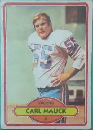 Carl Mauck #446