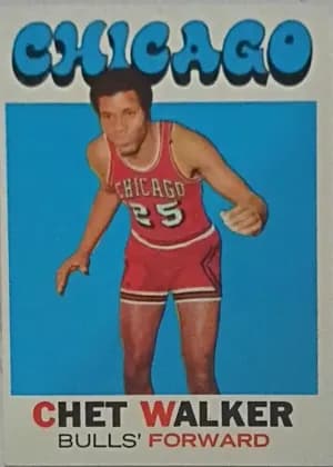 Chet Walker #66