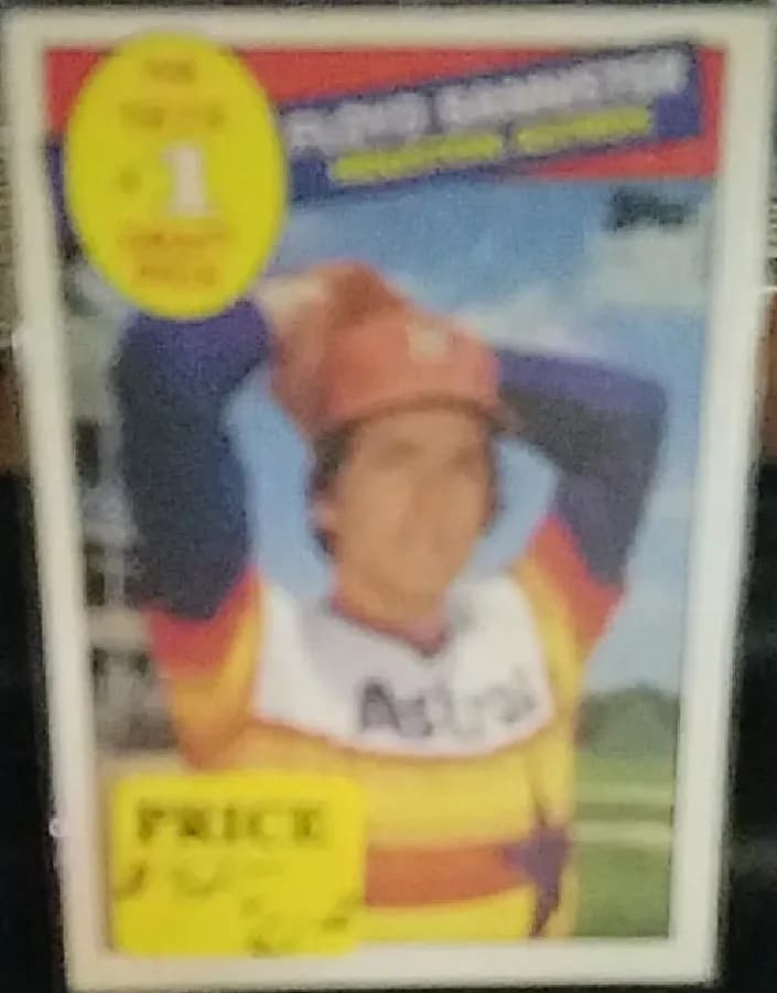 Floyd Bannister #274