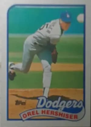 Orel Hershiser