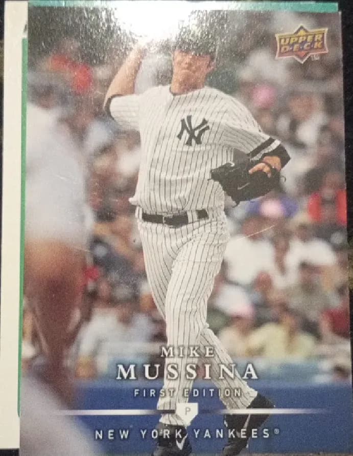 Mike Mussina #293