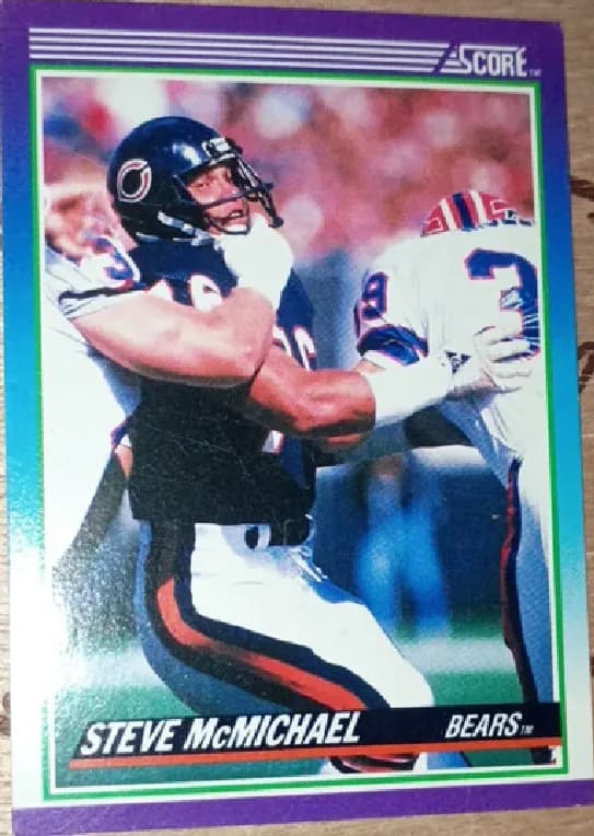 Steve McMichael #197