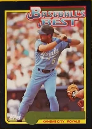 George Brett