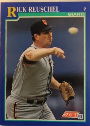 Rick Reuschel #544