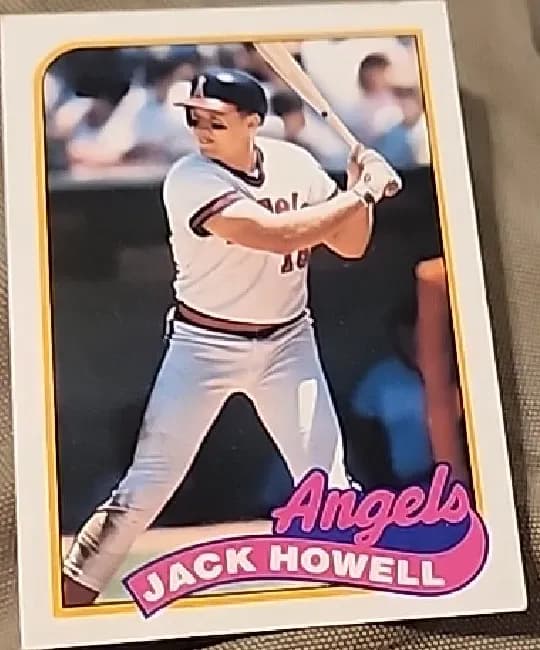Jack Howell #216