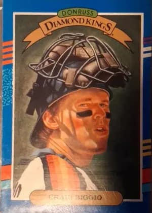 Craig Biggio #2
