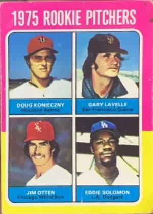 Gary Lavelle Doug Konieczny
