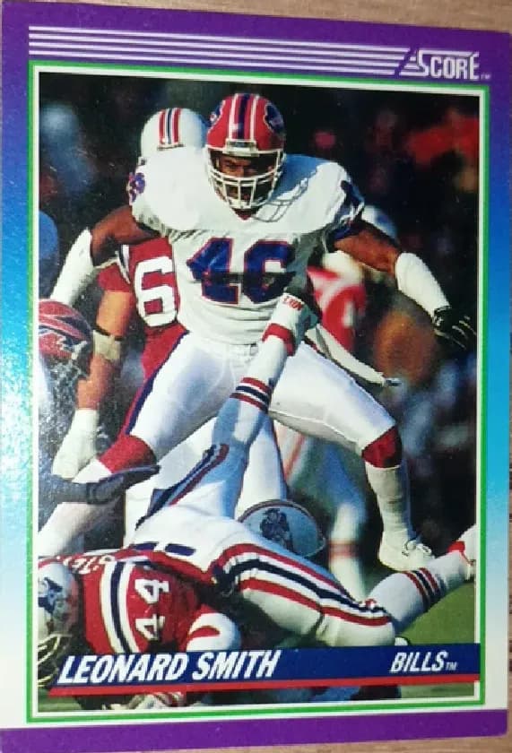 Leonard Smith #190