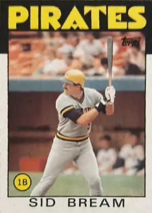 Sid Bream #589