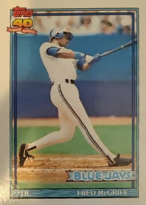 Fred McGriff #140
