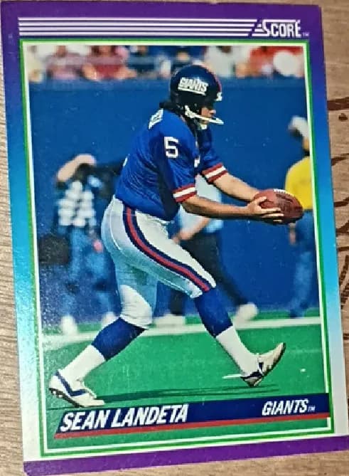 Sean Landeta #175