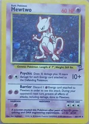 Mewtwo