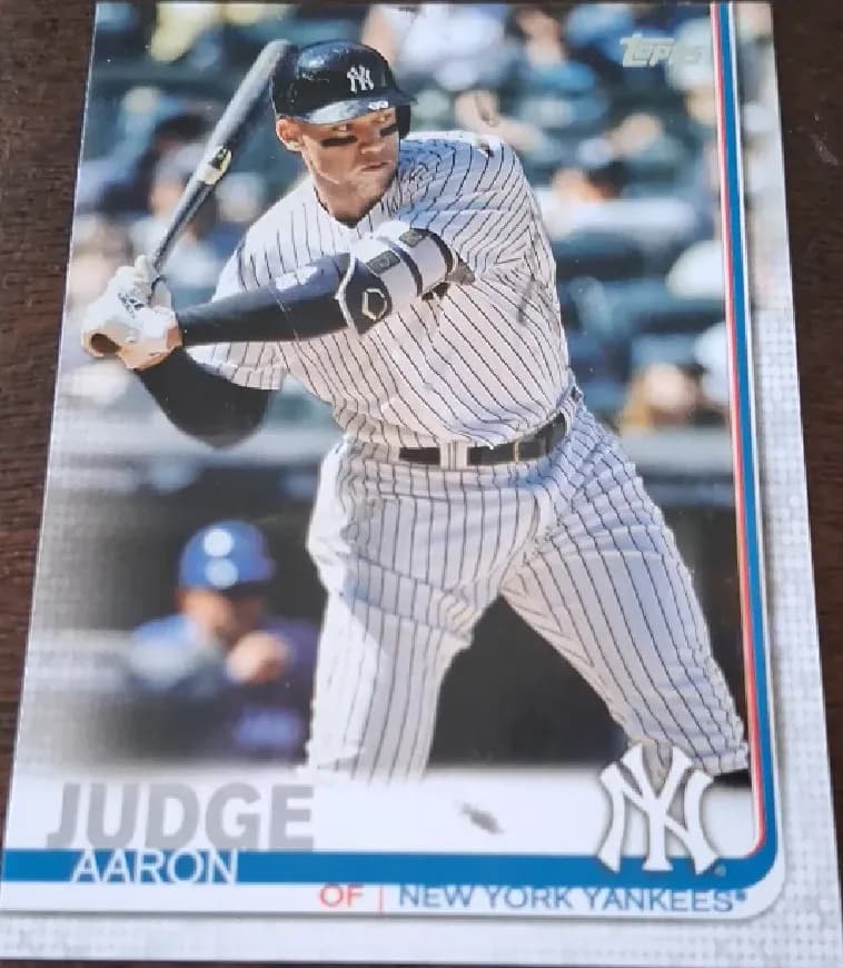 Aaron Judge [Advanced Stat] #150