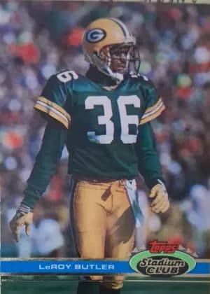 LeRoy Butler [Super Bowl XXVI] #248