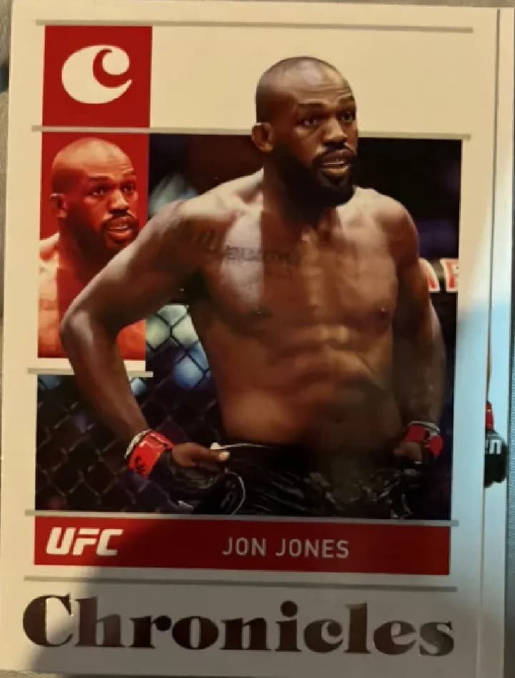 Jon Jones [Gold] #65
