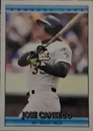 Jose Canseco #548